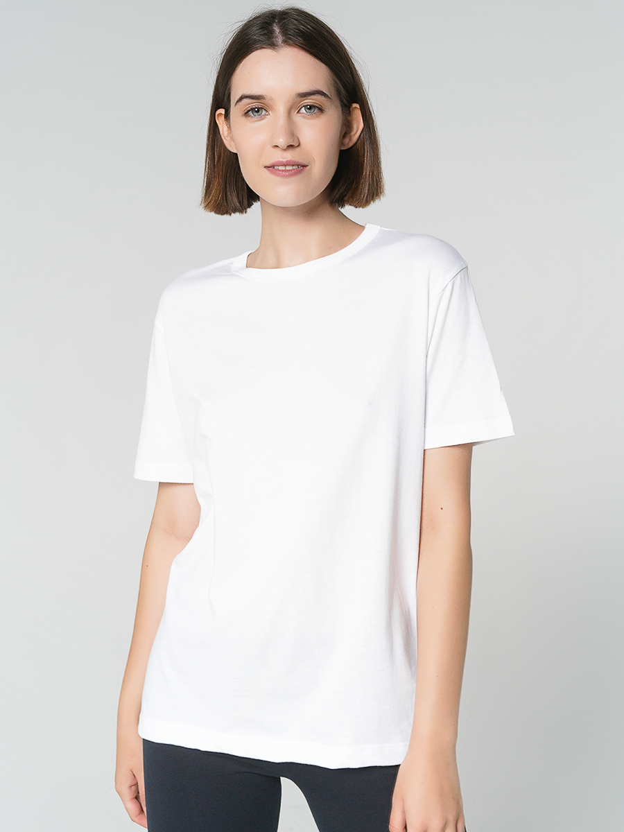 

Футболка женская ТВОЕ 84305 белая XS, 84305