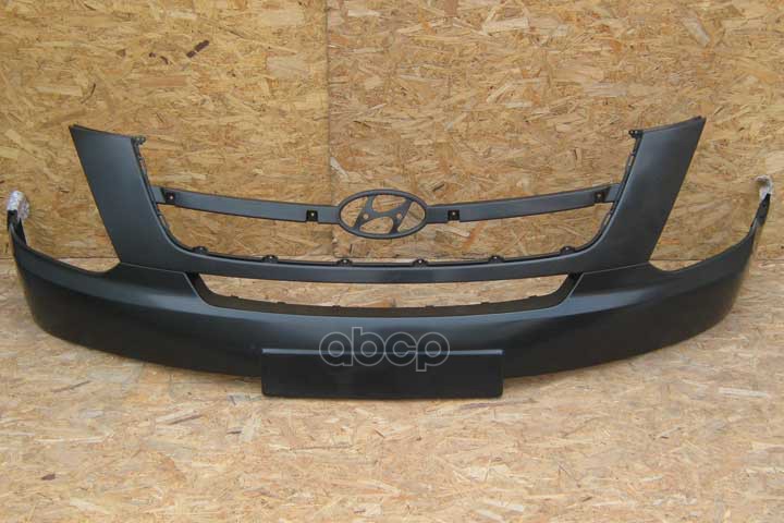 

HYUNDAI-KIA 865124H000 Облицовка пер бамп верх.часть 1шт
