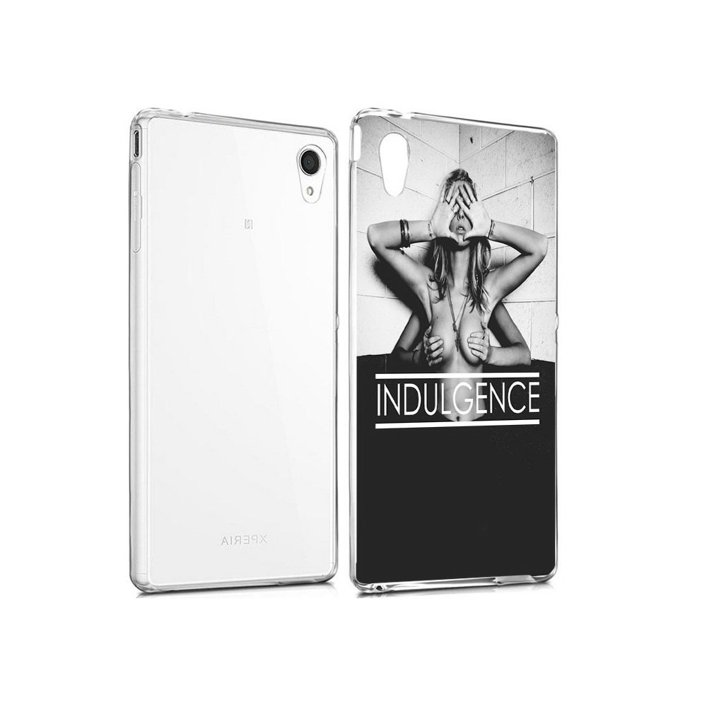 

Чехол MyPads Tocco для Sony Xperia M4 Aqua Страсть (PT41841.249.163), Прозрачный, Tocco