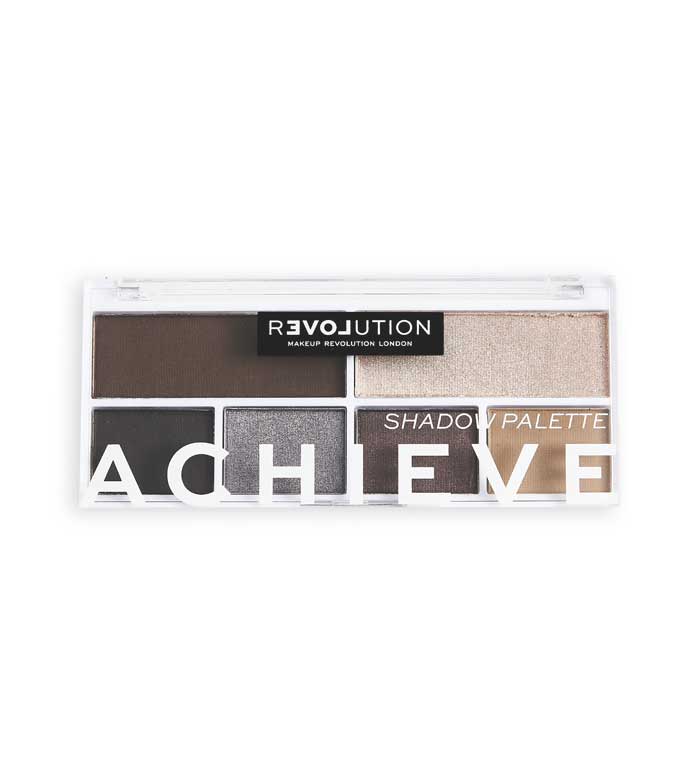Купить Палетка теней Relove by Revolution Colour Play Achieve