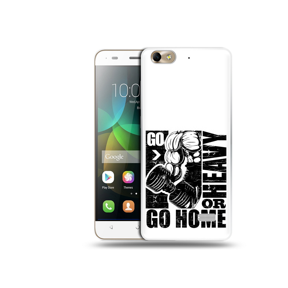 

Чехол MyPads Tocco для Honor 4C накаченные руки (PT10946.43.496), Прозрачный, Tocco