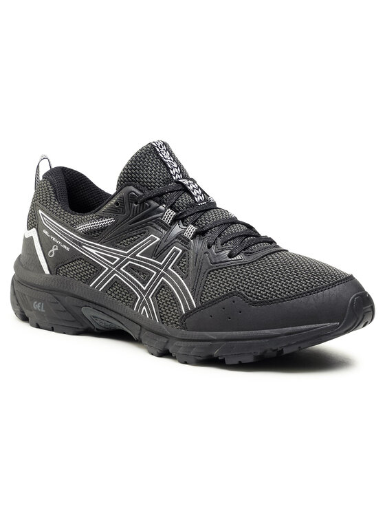 

Кроссовки Gel-Venture 8 1011A824 Asics Черный 46 EU, Gel-Venture 8 1011A824