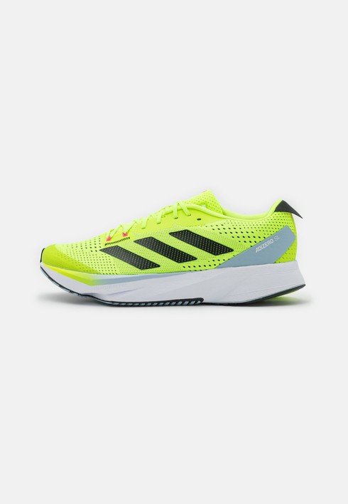 

Кроссовки мужские Adidas Performance Adizero Sl зеленые 44 2/3 EU (доставка из-за рубежа), Зеленый, Adizero Sl