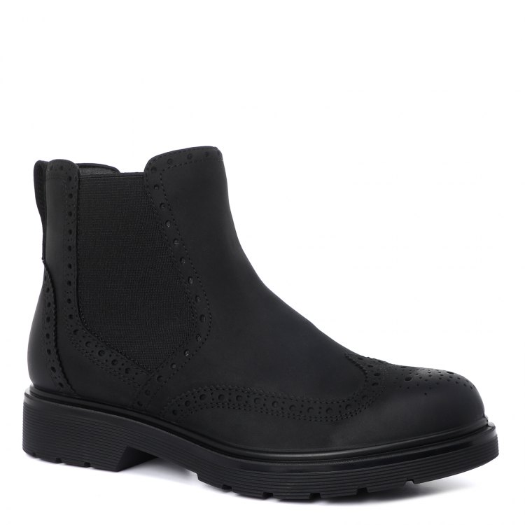 фото Женские ботинки челси tendance w522b-01 черный р.40 eu