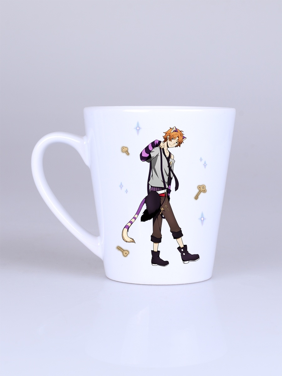 

Кружка СувенирShop Аниме "Великий из бродячих псов-Bungou stray dogs wan" 360 мл