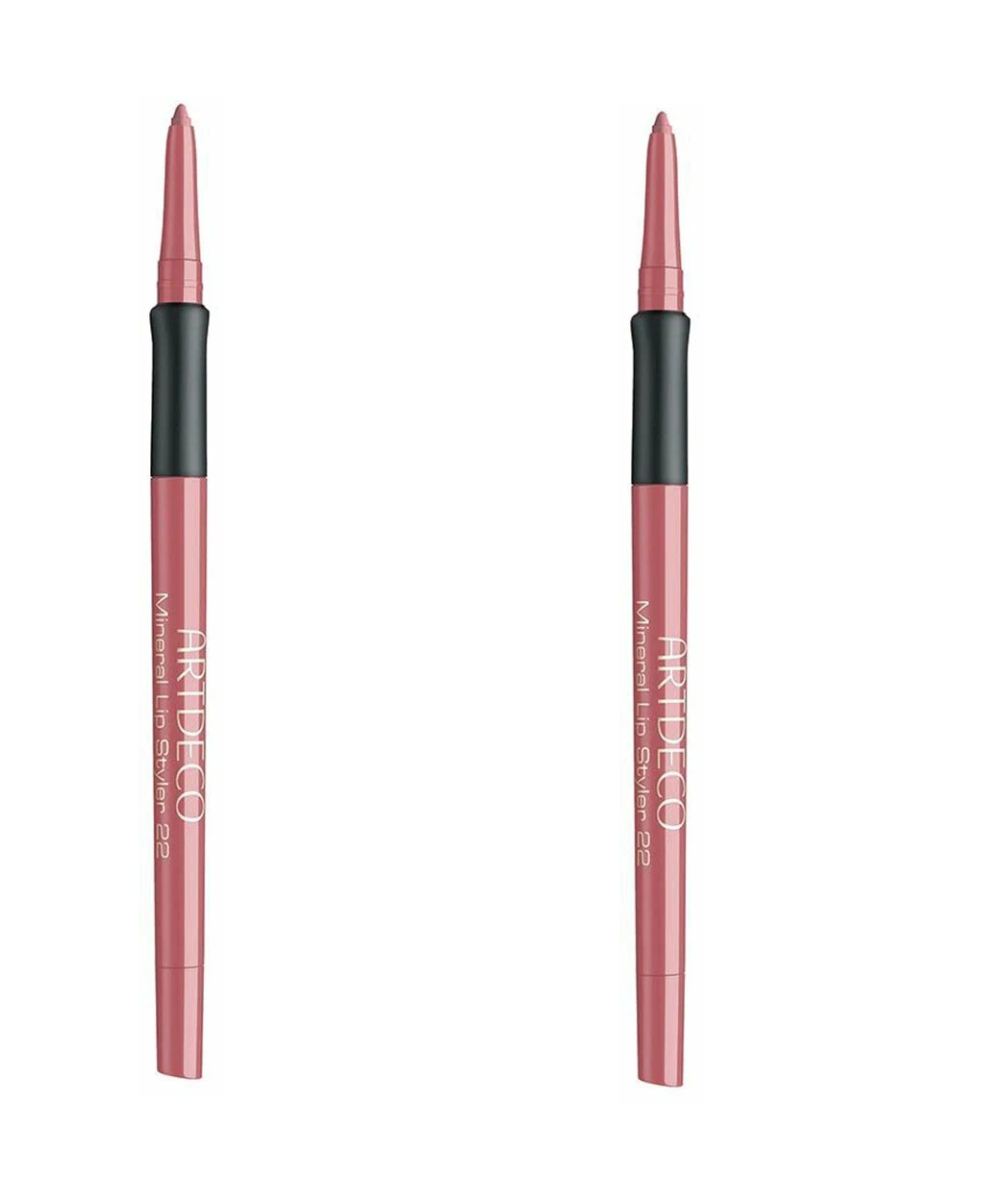 Карандаш для губ ARTDECO Mineral Lip Styler тон 22 0.4 г 2 шт