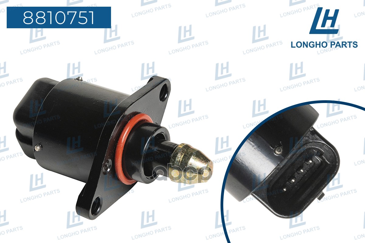 

Регулятор Холостого Хода Chery 480Ee1008052 Longho арт. 8810751