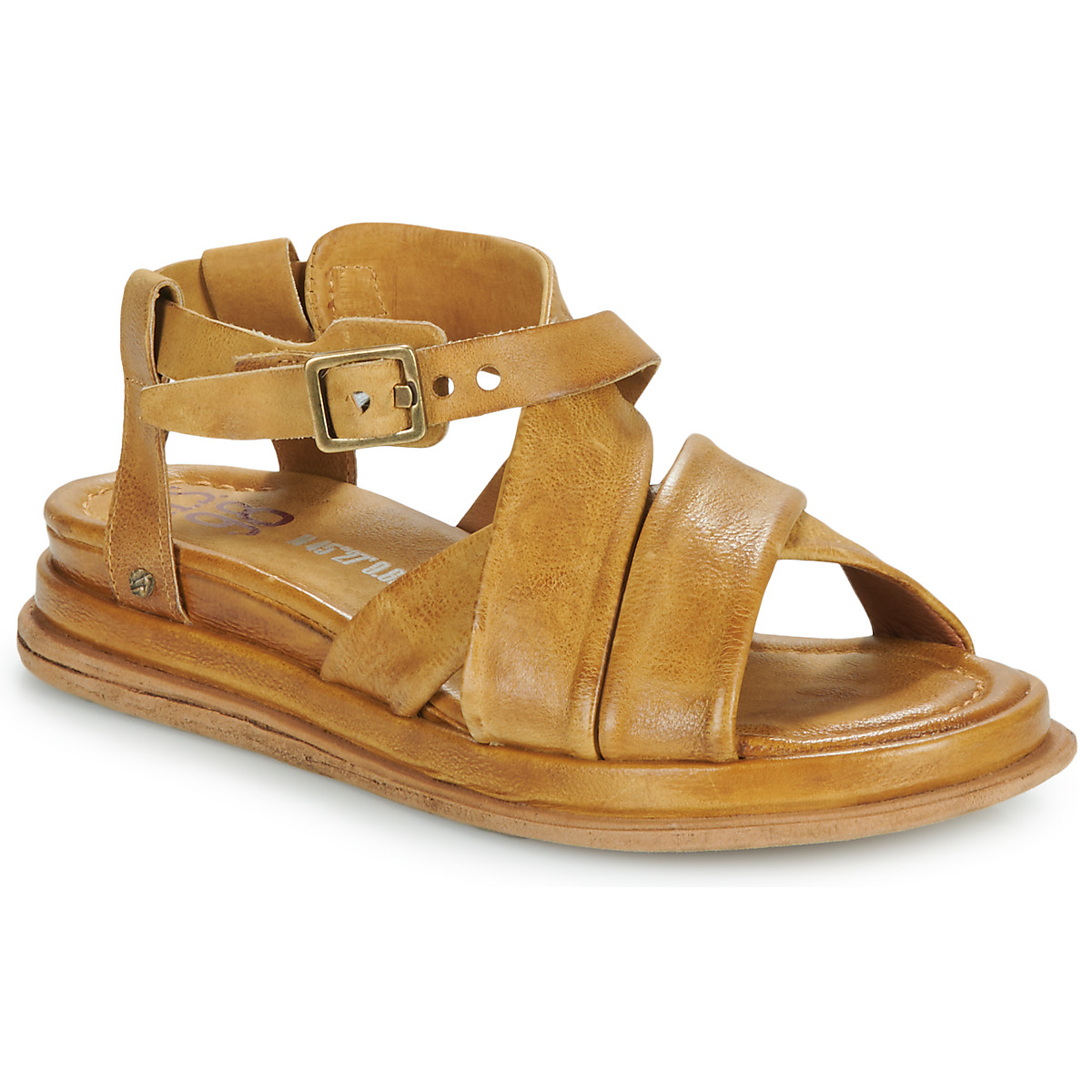 

Сандалии женские Airstep / A.S.98 26934662 бежевые 40 EU, Бежевый, 26934662