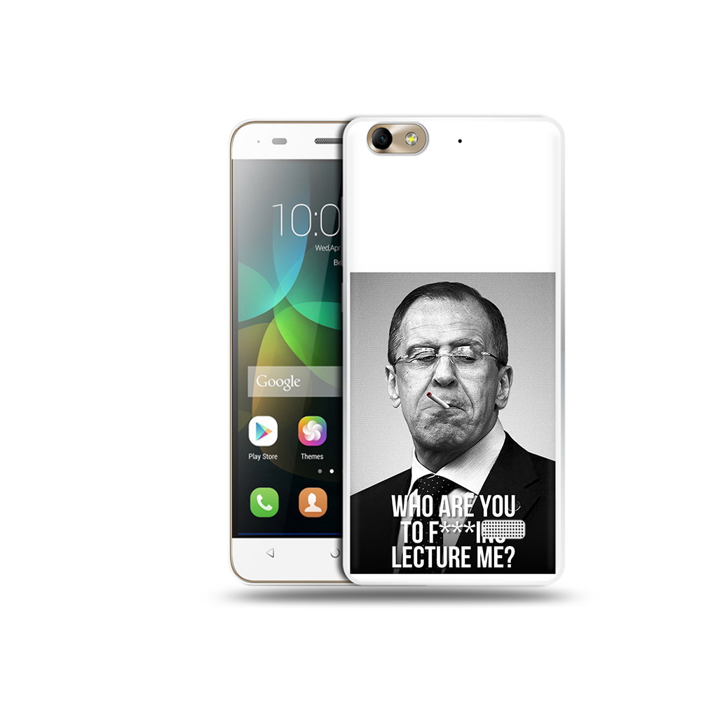 

Чехол MyPads Tocco для Honor 4C лавров (PT10946.43.433), Tocco