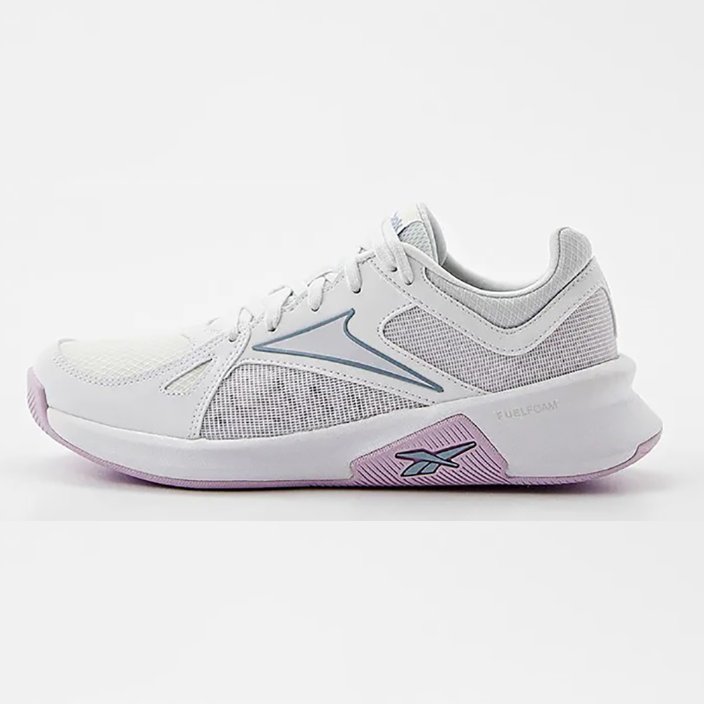 

Кроссовки женские Reebok Advanced Trainette белые 9 US, Advanced Trainette