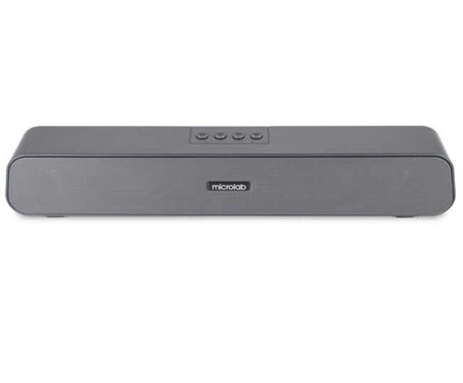 Саундбар Microlab MS210 Grey серый