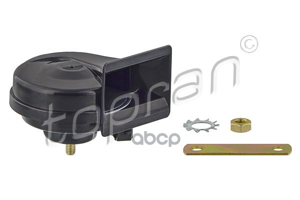 

Сигнал Звуковой (Замена Для Hp-102955755) topran арт. 102955001