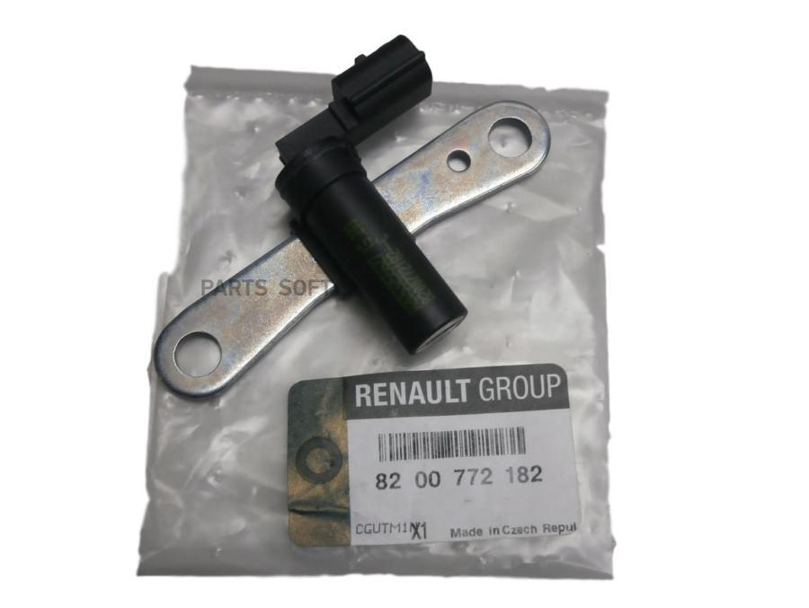 Датчик Положения Коленвала Renault 8200 772 182 RENAULT арт 8200 772 182 1260₽