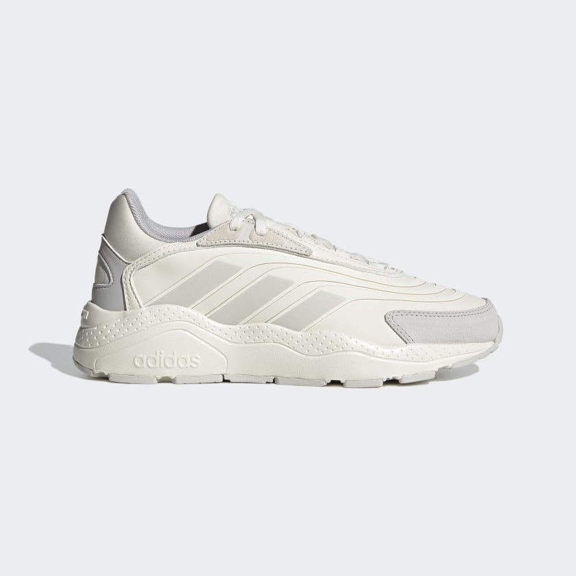 фото Кроссовки женские adidas crazychaos 2.0 w бежевые 6 uk