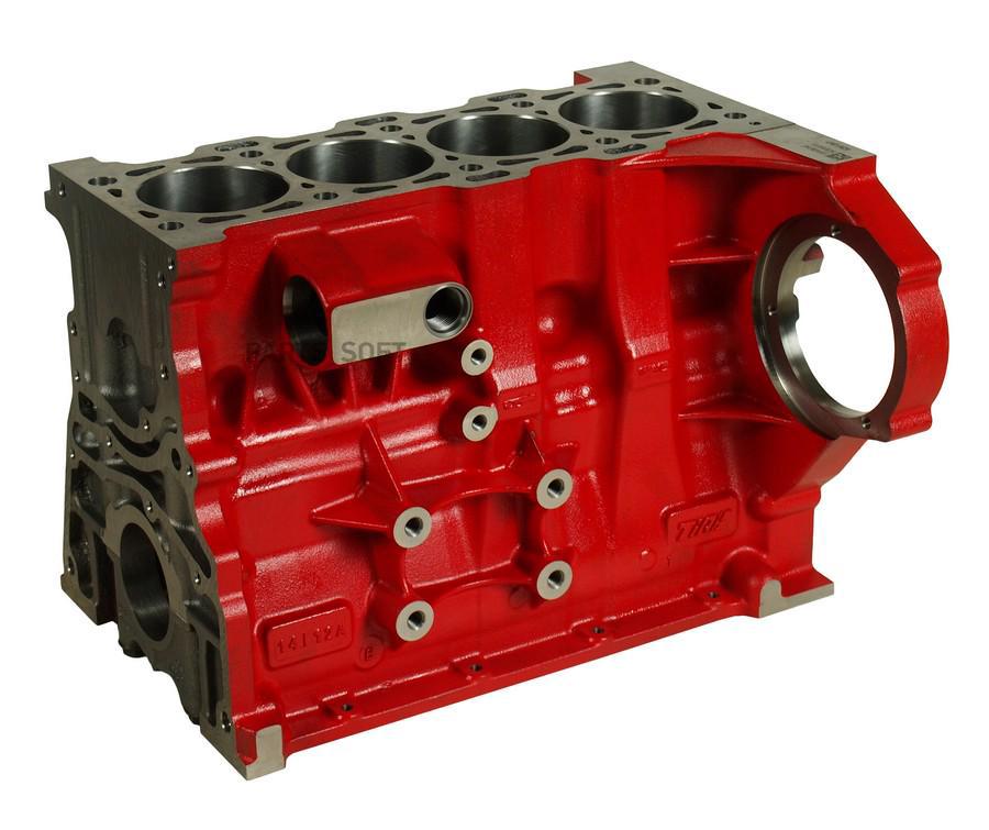 

Блок Цилиндров Газ-3302 Дв.Cummins Isf 2.8 Movelex MOVELEX арт. 5334639-M