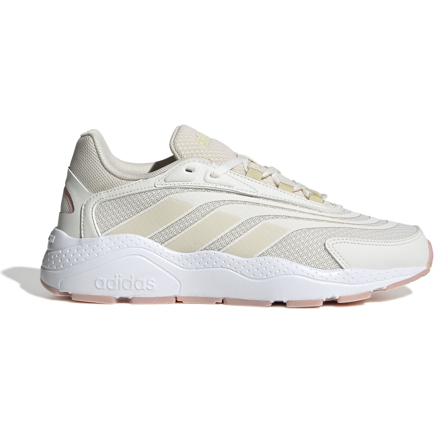 фото Кроссовки женские adidas crazychaos 2.0 w su белые 6 uk