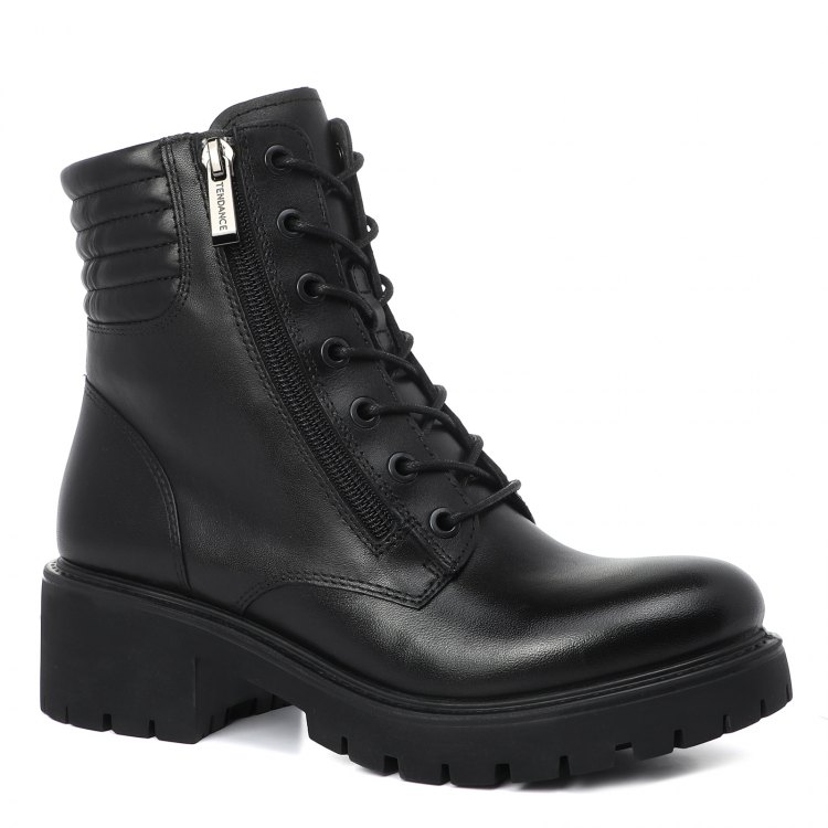 

Ботинки женские Tendance W521B-05_2506759 черные 39 EU, Черный, W521B-05