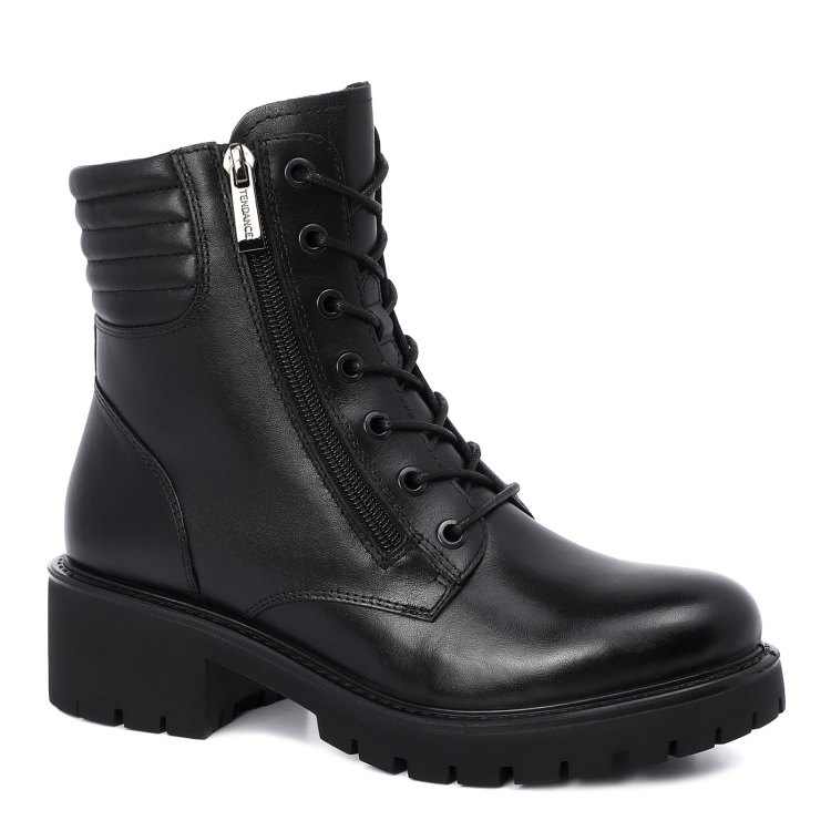 

Ботинки женские Tendance W521B-05_2506751 черные 39 EU, Черный, W521B-05