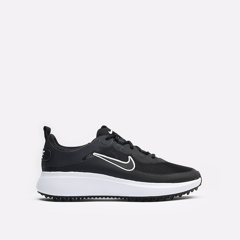 

Кроссовки женские Nike WMNS Ace Summerlite черные 6.5 US, Черный, WMNS Ace Summerlite