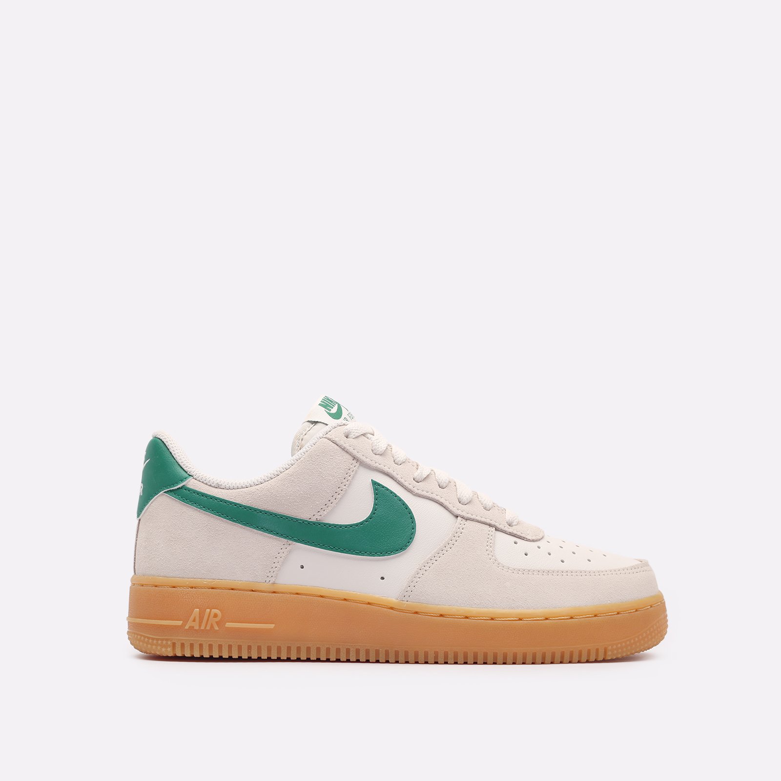 

Кеды мужские Nike Air Force 1 '07 LV8 бежевые 11.5 US, Бежевый, Air Force 1 '07 LV8