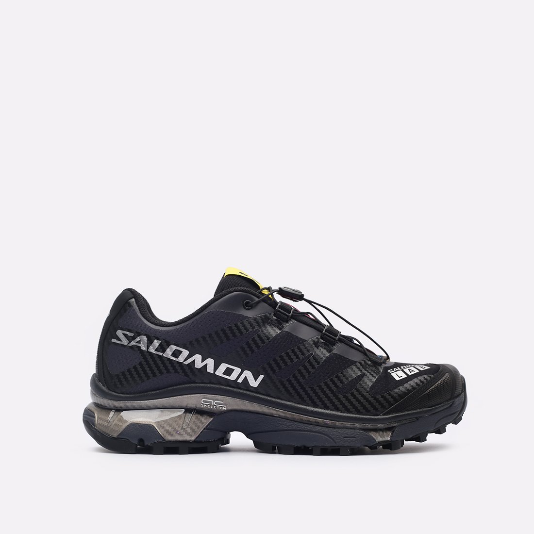 

Кроссовки мужские Salomon XT-4 OG черные 7.5 US, Черный, XT-4 OG