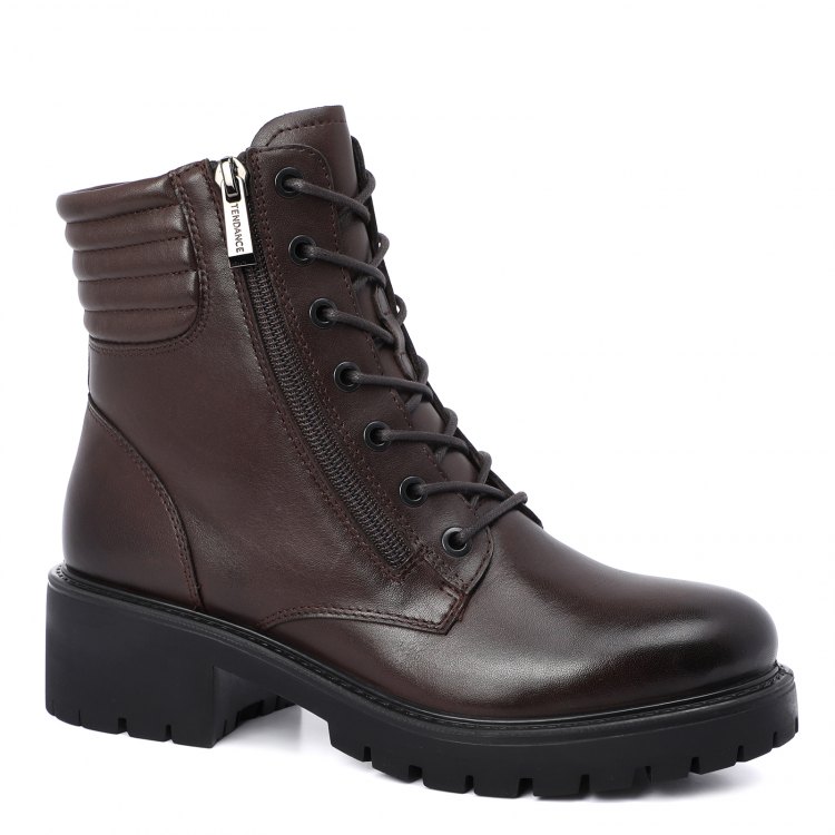 

Ботинки женские Tendance W521B-05_2506674 коричневые 40 EU, W521B-05_2506674