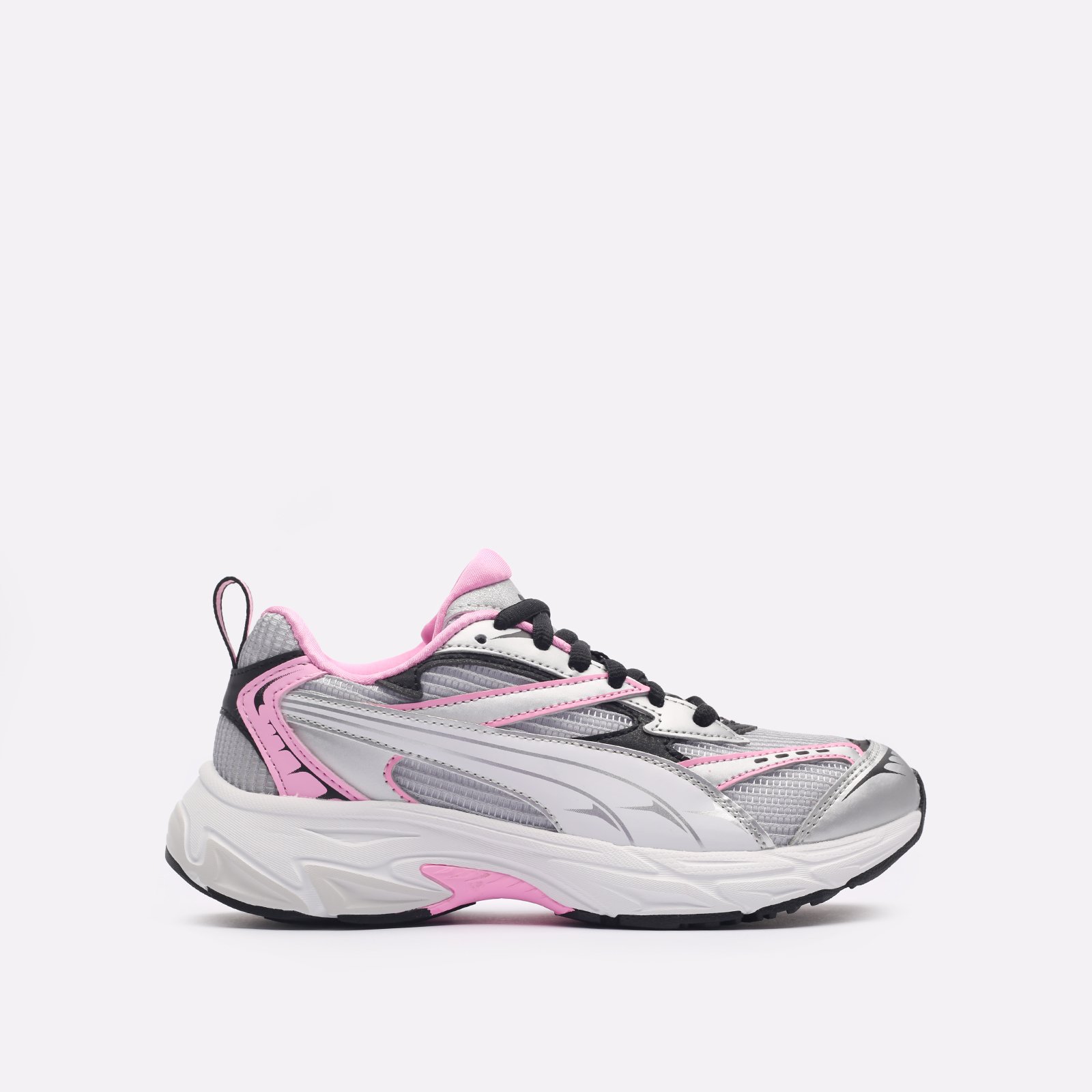 Кроссовки мужские PUMA Morphic Athletic серые 7.5 US серый