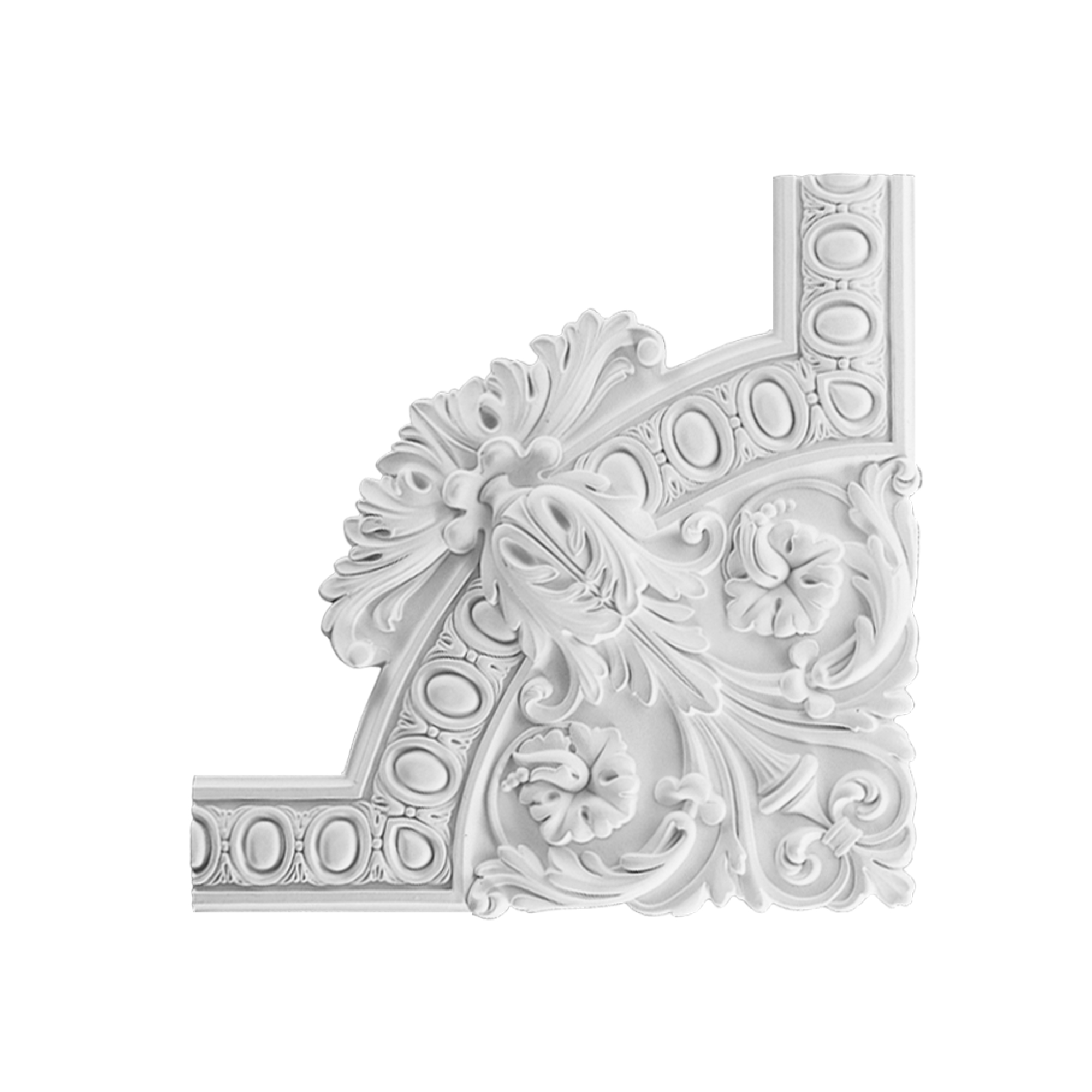 

Угловой элемент Fabello Decor CF 602А, CF 602А