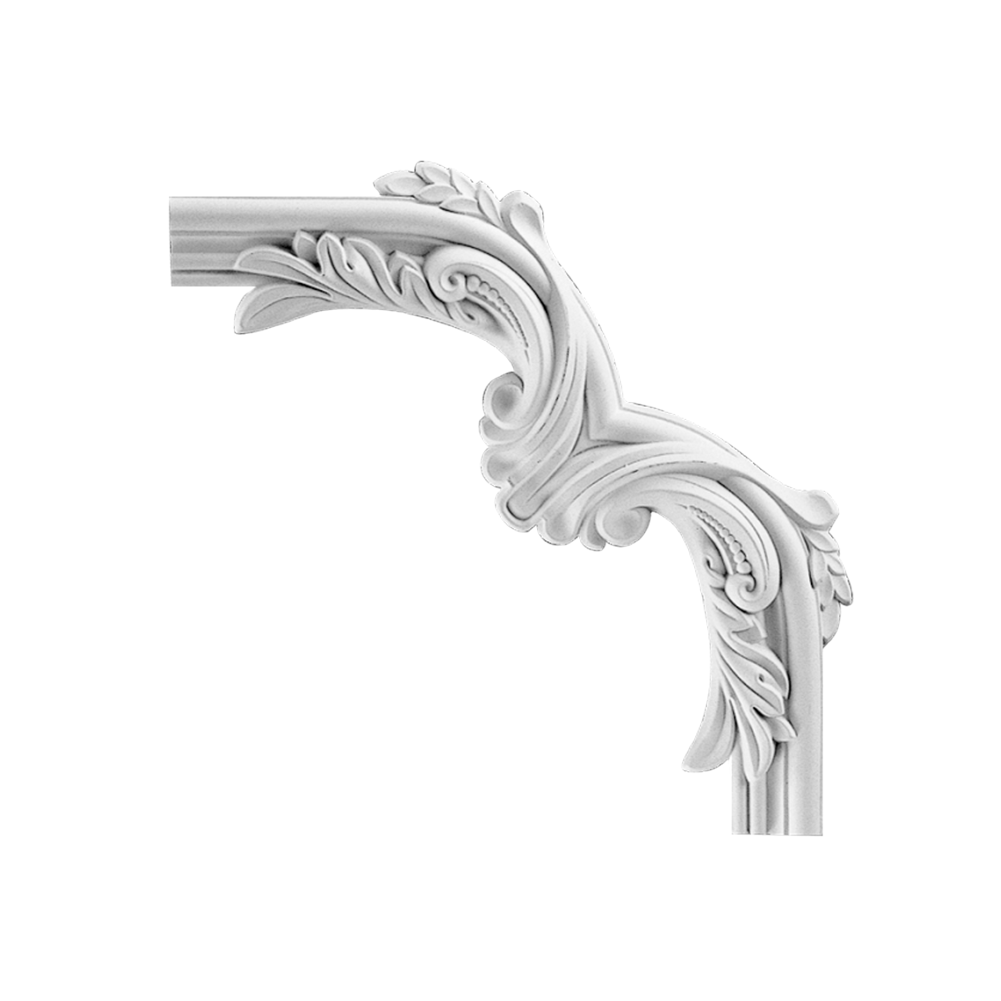 

Угловой элемент Fabello Decor CF 518 B, CF 518 B