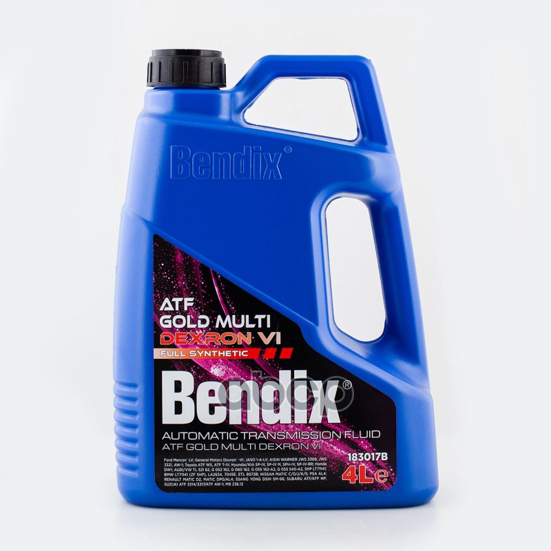 Трансмиссионное масло синтетическое BENDIX 183017B 5240₽