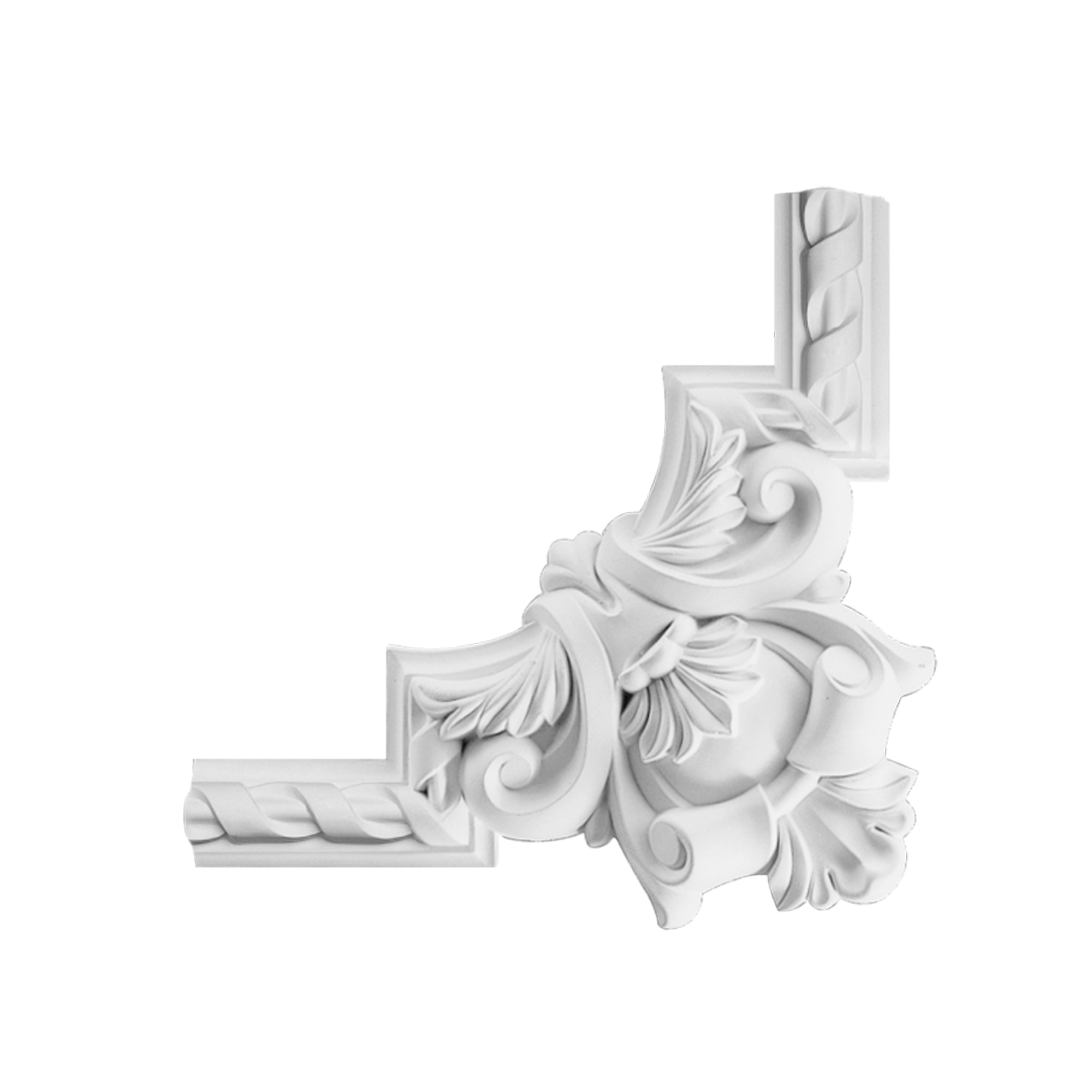 

Угловой элемент Fabello Decor CF 607B, CF 607B