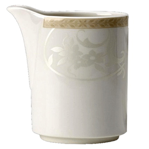 

Молочник Antoinette 80 мл Steelite 3170667, Белый;зеленый;золотистый;бежевый