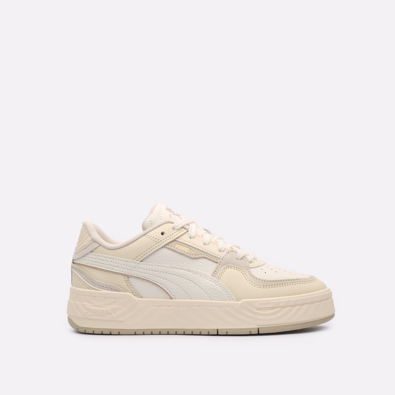

Кеды мужские PUMA CA Pro Ripple Earth бежевые 7.5 US, Бежевый, CA Pro Ripple Earth