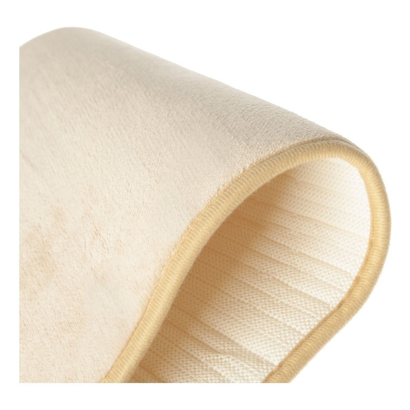 Коврик для ванной Fresh Code микрофибра 45 x 73 см бежевый