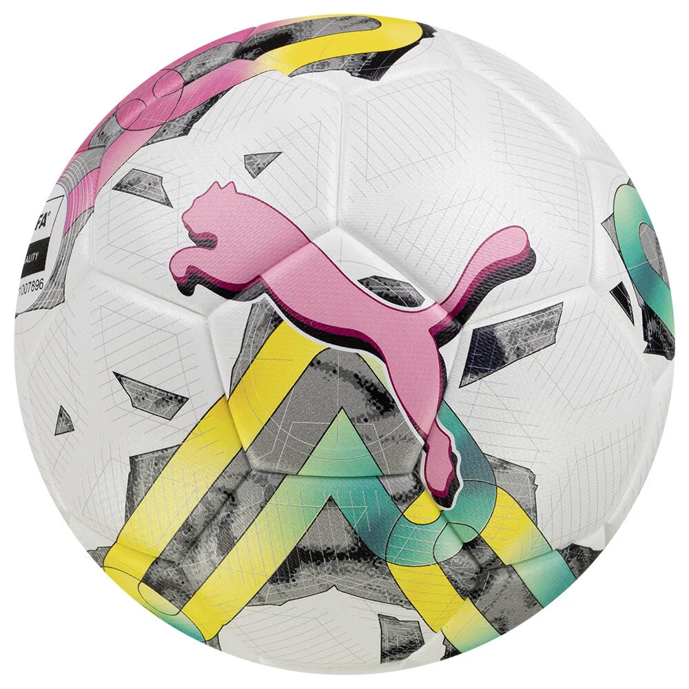

Мяч футбольный PUMA Orbita 3 TB,08377701, размер 4, FIFA Quality, Белый