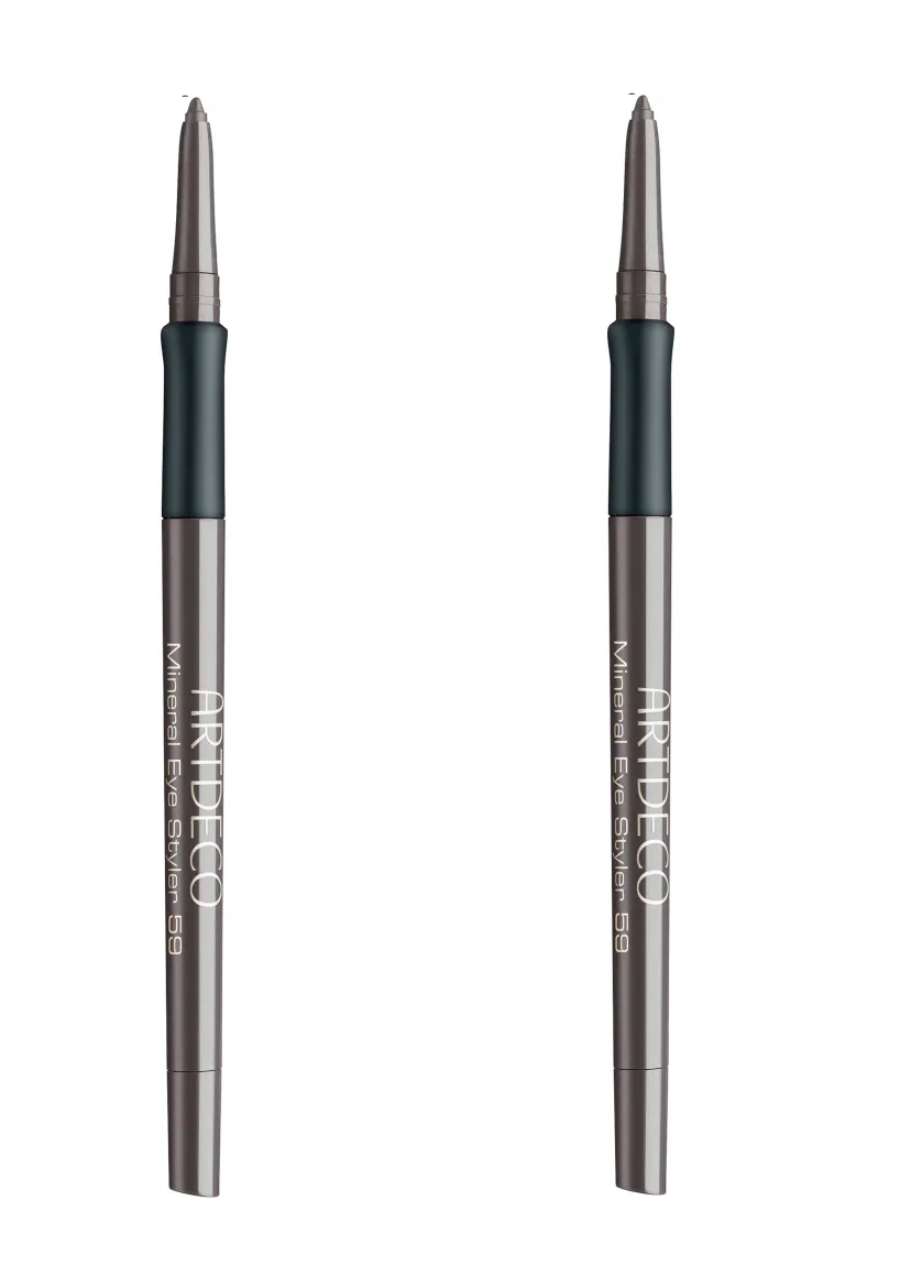 

Карандаш для глаз ARTDECO минеральный Mineral Eye Styler тон 59 0.4 г 2 шт