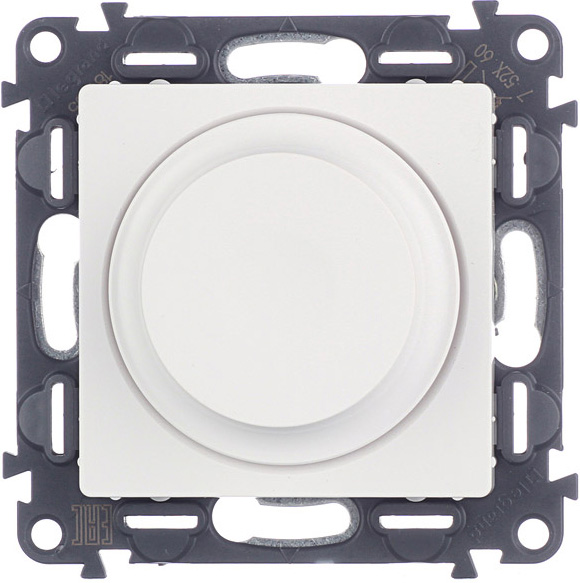 

LEGRAND Valena Life 752460 диммер 40-400Вт белая, Белый, LEGRAND Valena Life 752460 диммер 40-400Вт белая