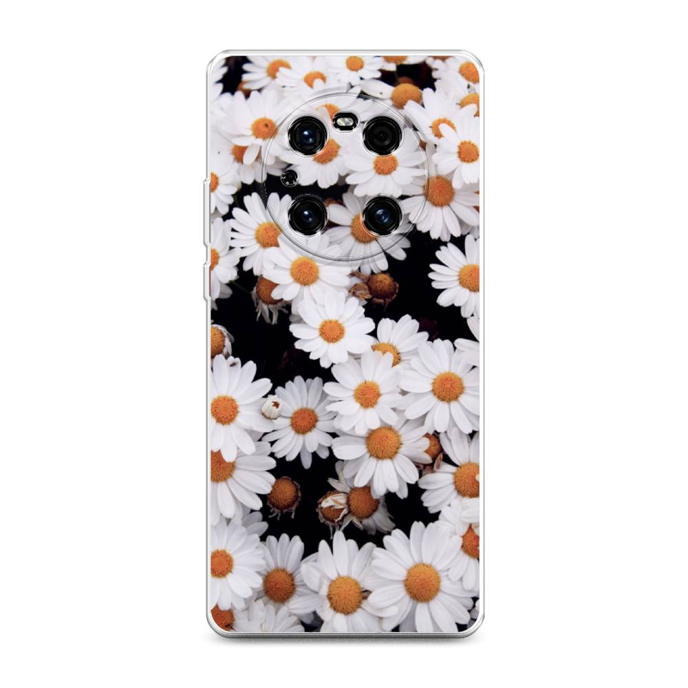 

Чехол Awog на Huawei Mate 40E Pro "Ромашковое поле", Разноцветный, 6107550-4