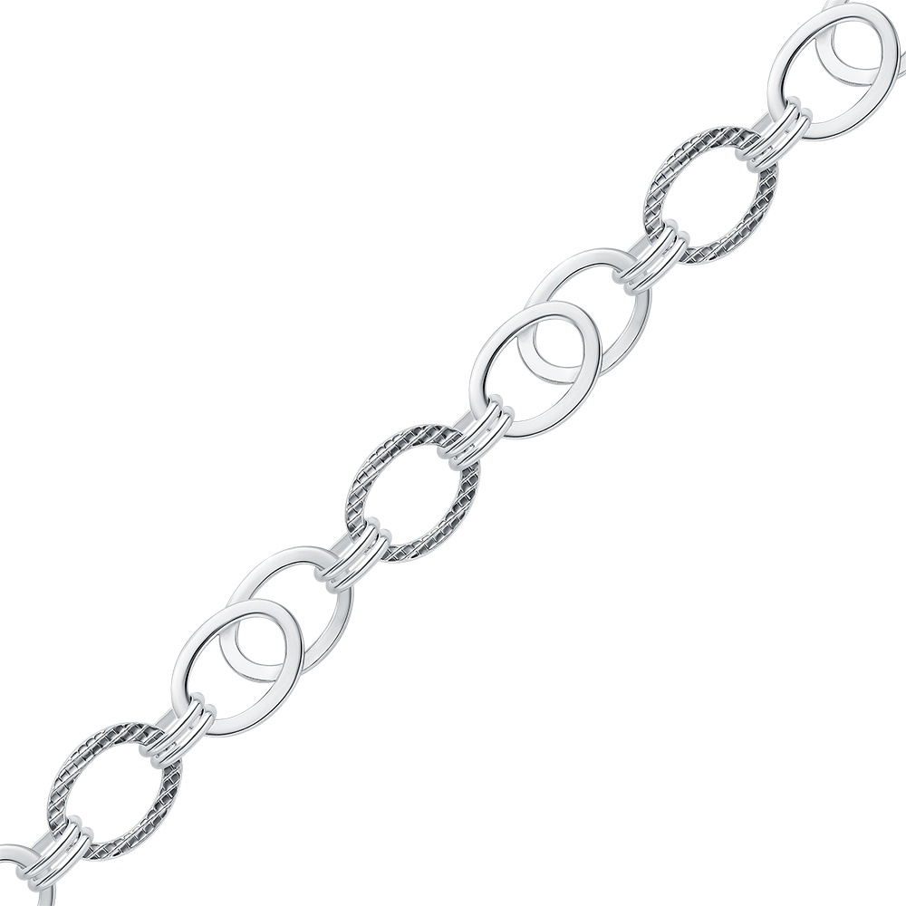 

Браслет из серебра, р.  585Gold 805002041, 805002041