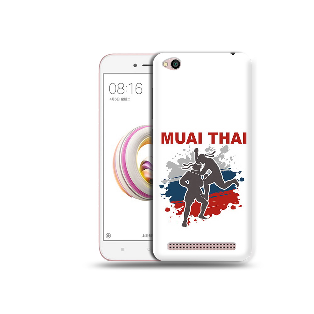 Чехол MyPads Tocco для Xiaomi Redmi 5A Муайтай (PT227197.319.123)