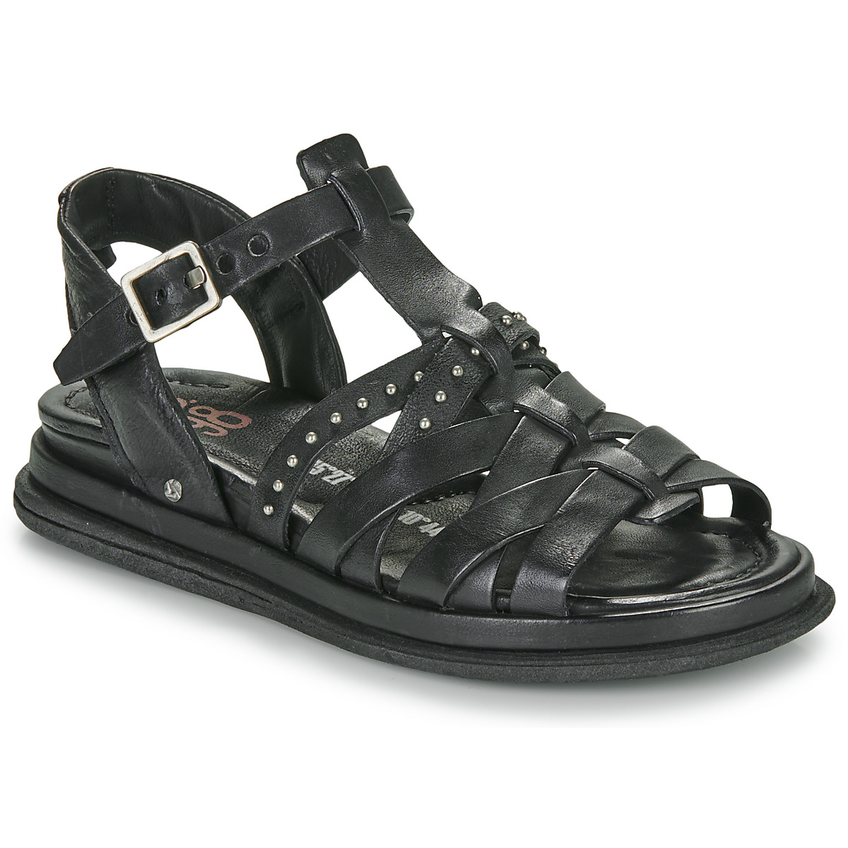 

Сандалии женские Airstep / A.S.98 26934658 черные 40 EU, Черный, 26934658