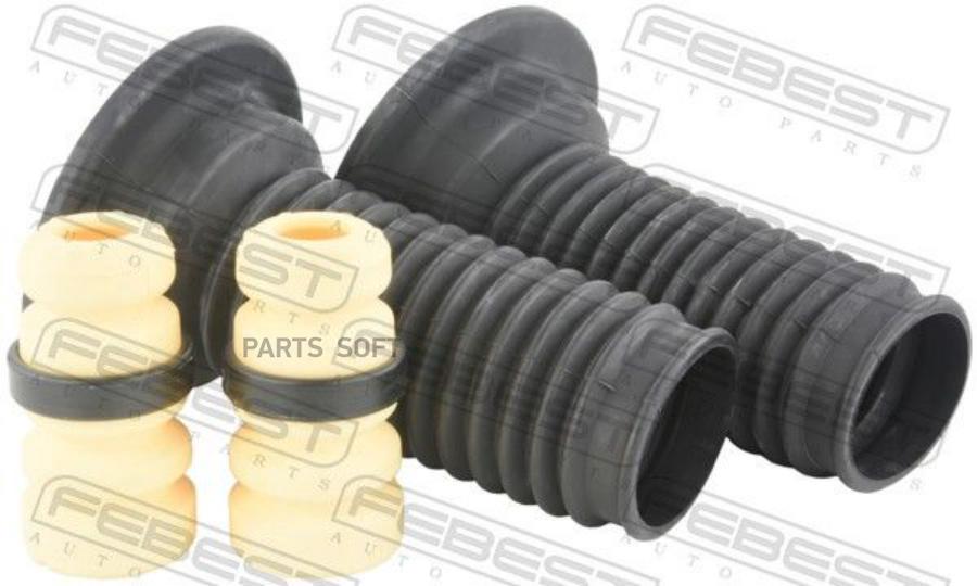 

Пыльник с отбойником передний комплект TSHB-ASU50F-KIT FEBEST tshbasu50fkit