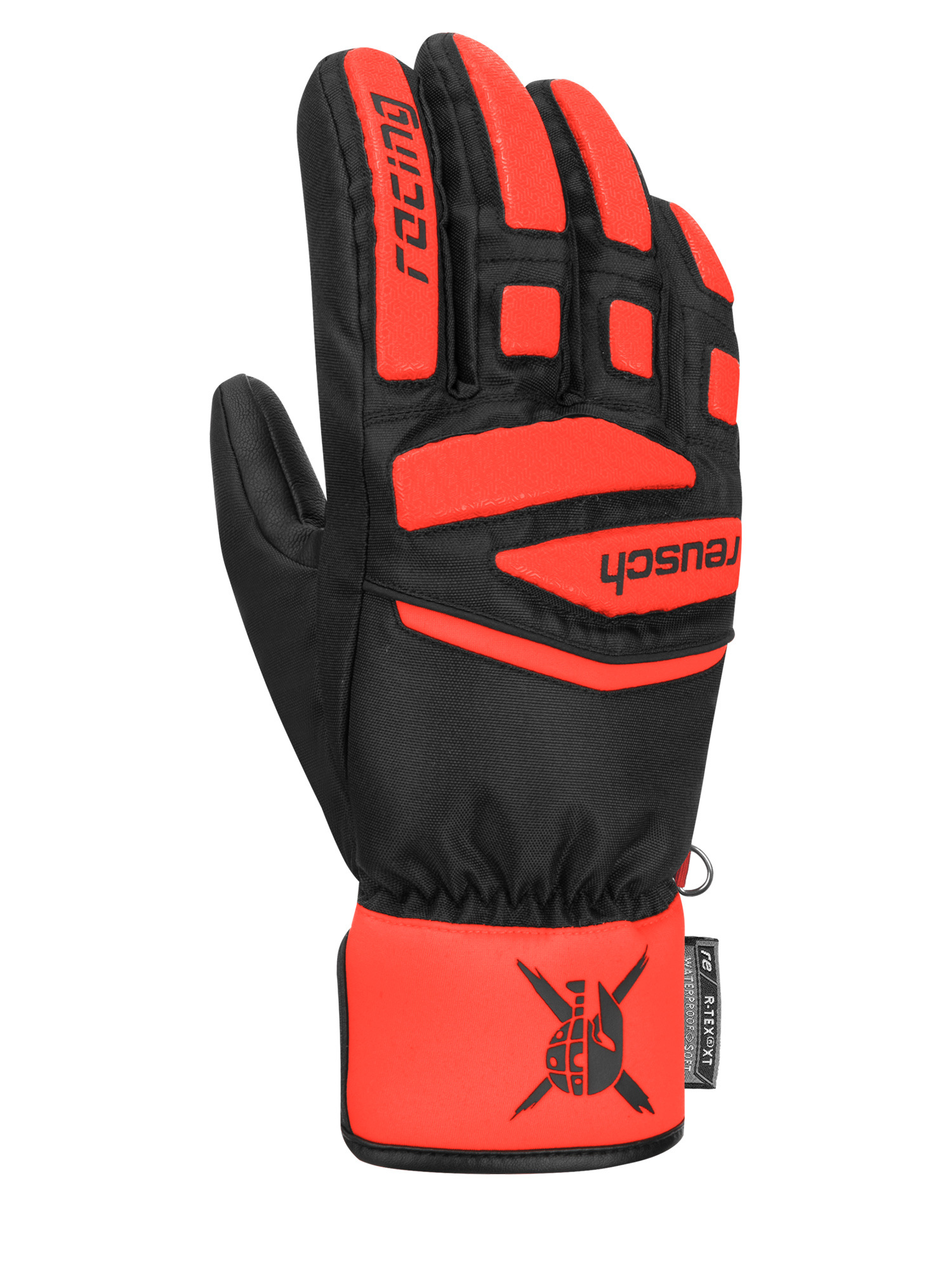 

Перчатки детские Reusch Worldcup Warrior Prime R-Tex Xt Junior, красный-черный, 17, Worldcup Warrior Prime R-Tex Xt Junior