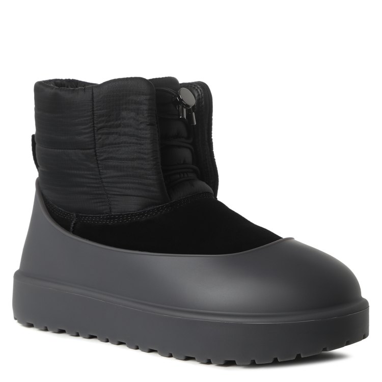 

Угги женские Tendance 9601-62 черные 37 EU, Черный, 9601-62