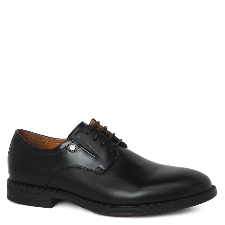 

Туфли мужские Tendance Y169A-13A черные 44 EU, Черный, Y169A-13A