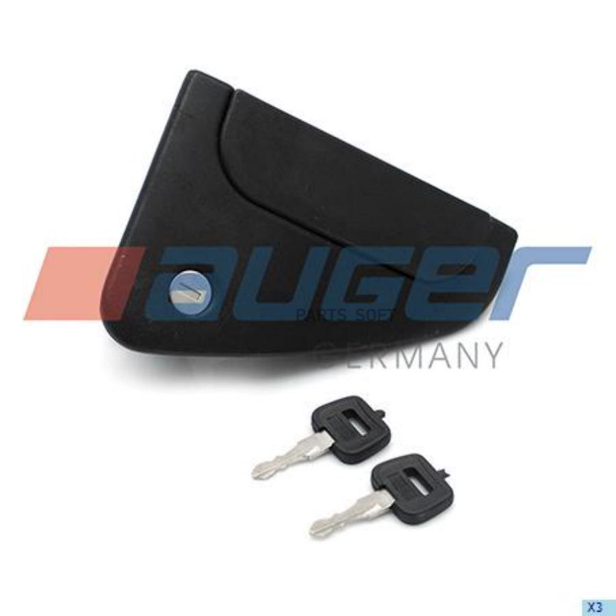 

Дверная Ручка AUGER арт. 66251