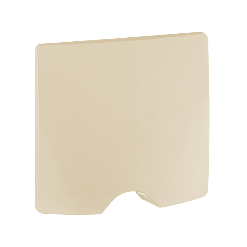 

Legrand Etika Сл.кость Вывод кабеля IP21 672329, Белый