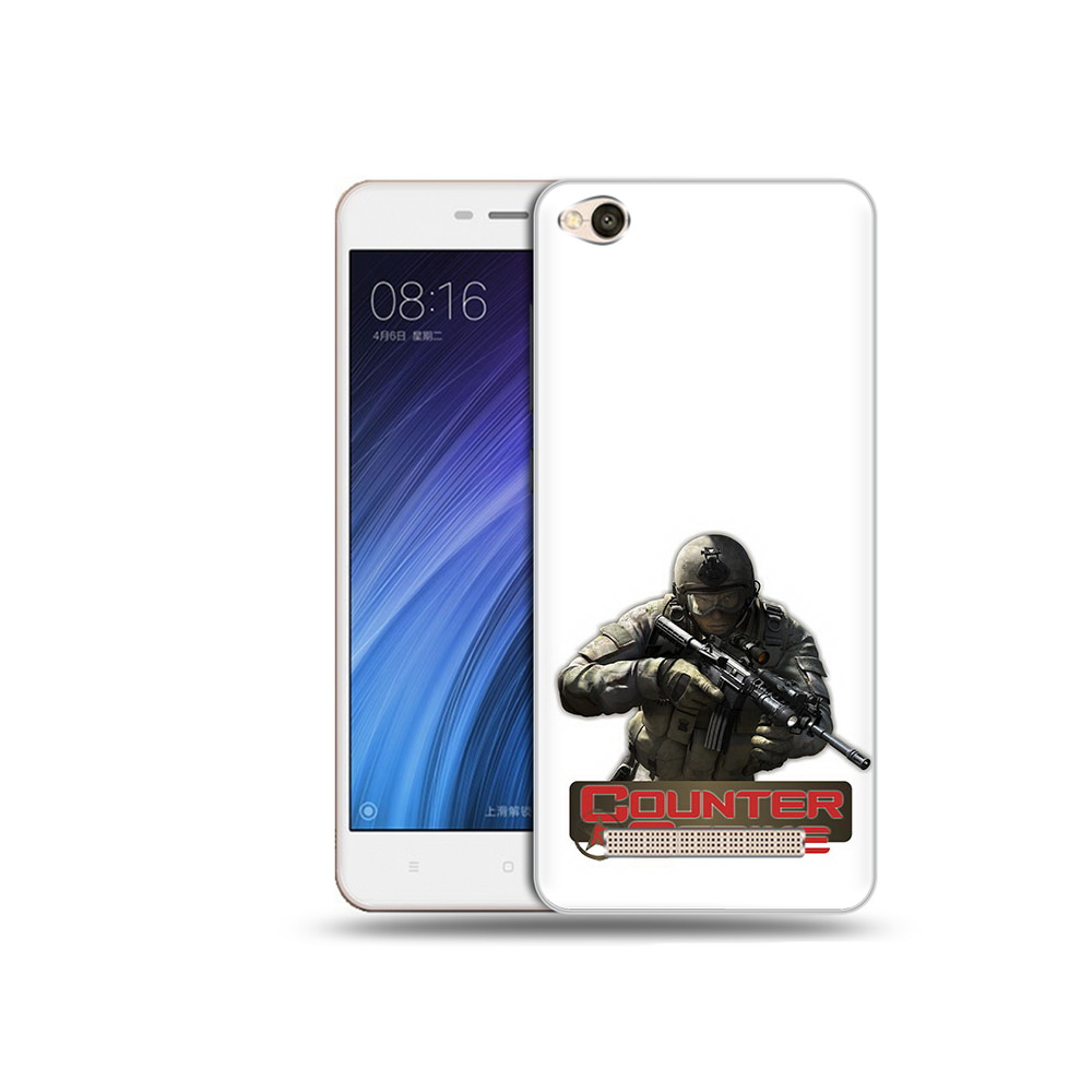

Чехол MyPads Tocco для Xiaomi Redmi 4A Контра (PT46130.318.95), Прозрачный, Tocco