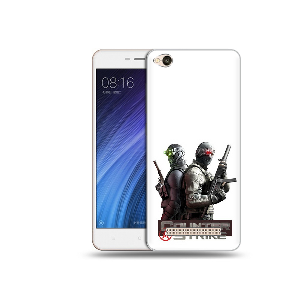 Чехол MyPads Tocco для Xiaomi Redmi 4A КС (PT46130.318.93)