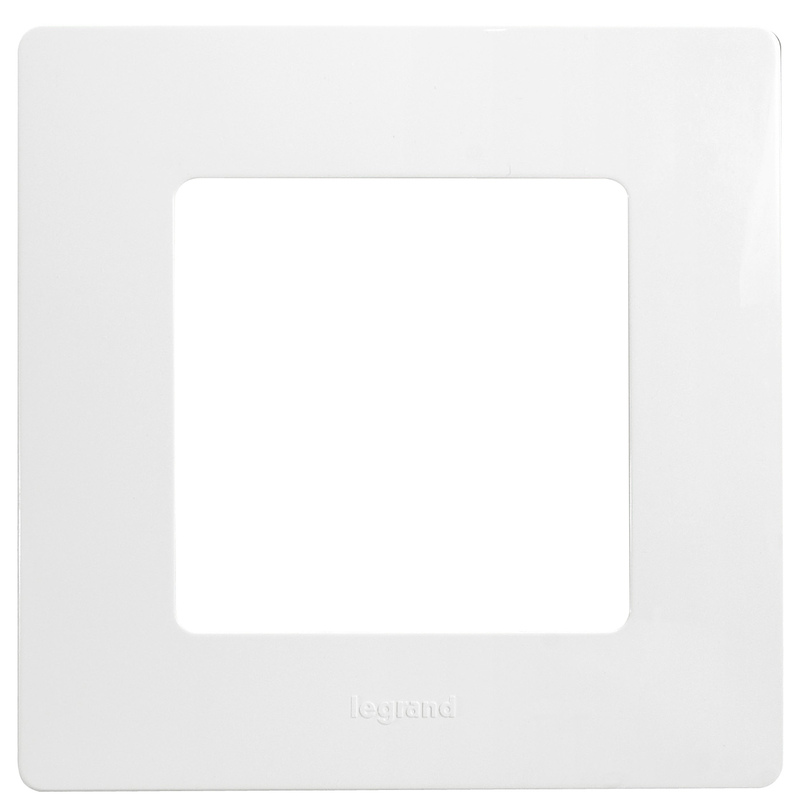 

Legrand Etika Бел Рамка 1-ая 672501, Белый